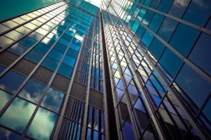 Image of skyscraper building