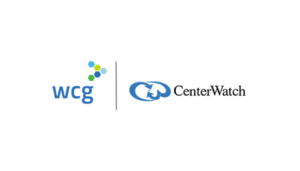WCG CenterWatch Logo