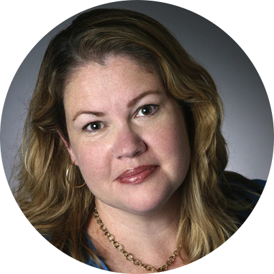 Photo of Lindsay McNair.
