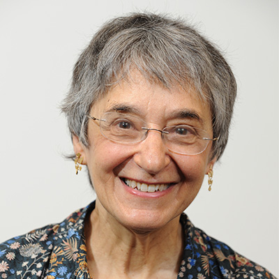 Photo of Janet Wittes.