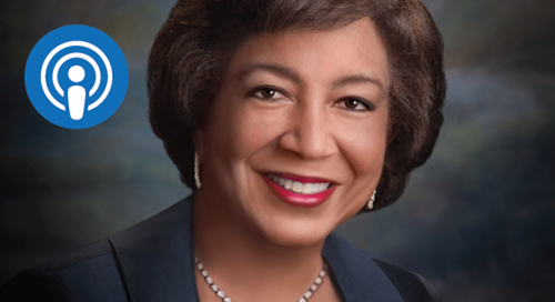 Photo of Dr. Edith Mitchell.