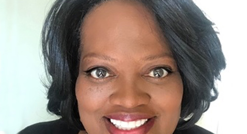 Photo of Kimberly Richardson.