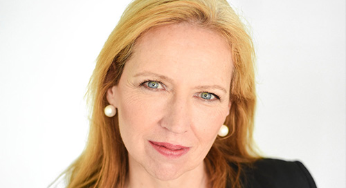 Photo of Mary Elizabeth Williams.
