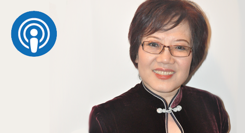 Photo of Liu Hong.