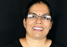 Photo of Gomathy Gopi
