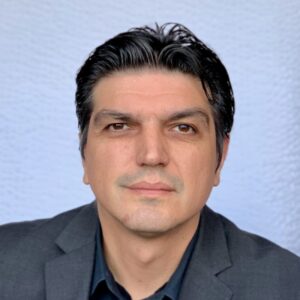 Silvio Galea staff image