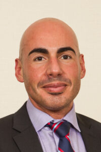 David Almeida staff image
