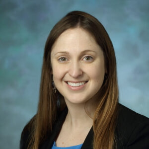 Megan Singleton staff image